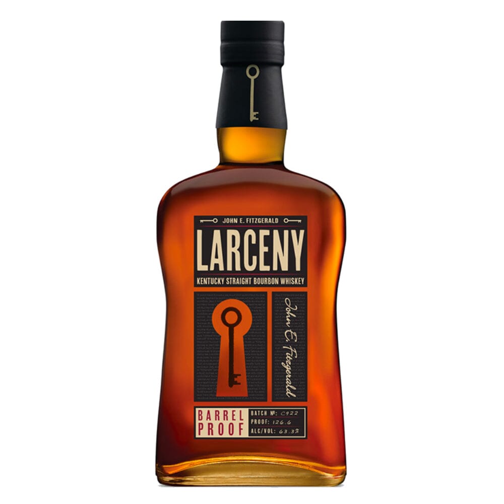 Larceny Barrel Proof Batch C922