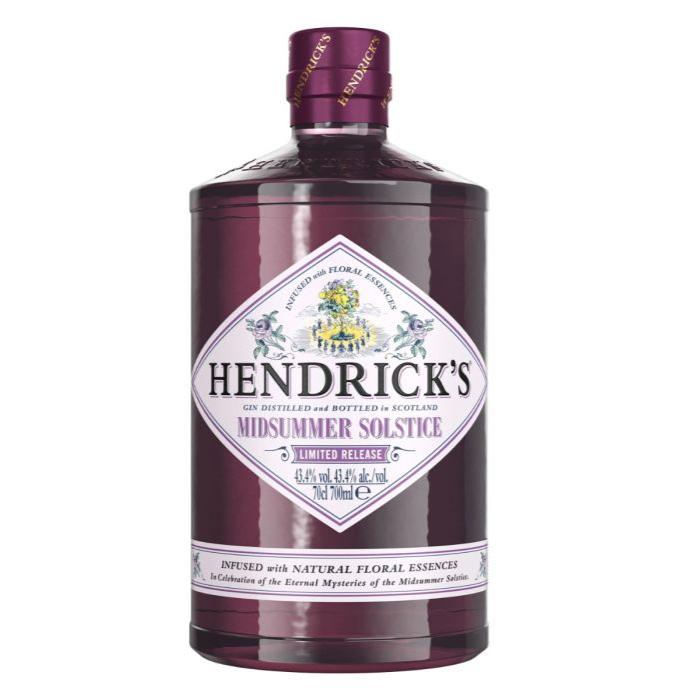 Hendrick’s Midsummer Solstice Gin
