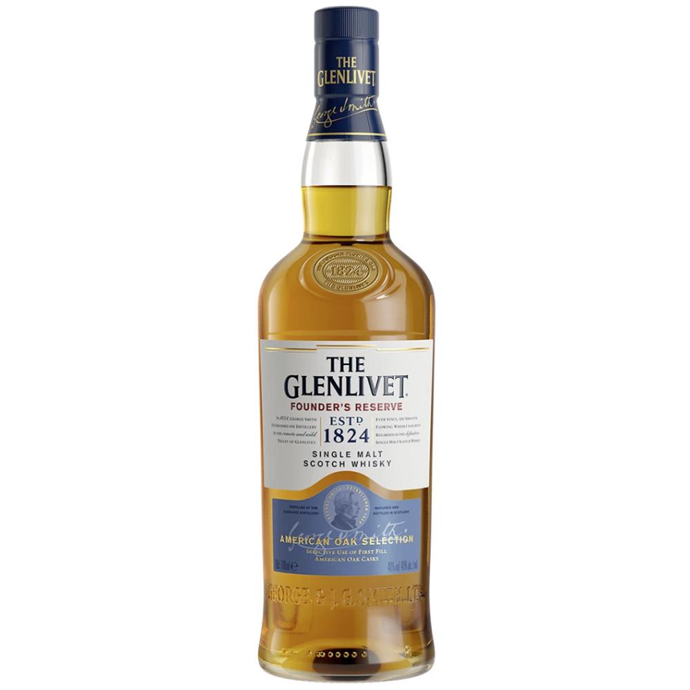The Glenlivet Founder’s Reserve