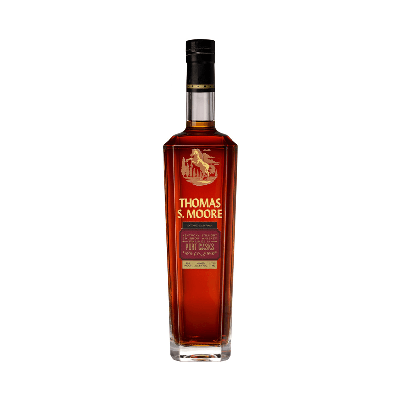 Thomas S. Moore Port Cask Finish Bourbon