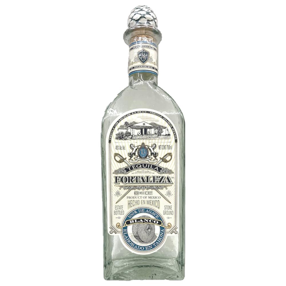 Tequila Fortaleza Blanco Lot 100