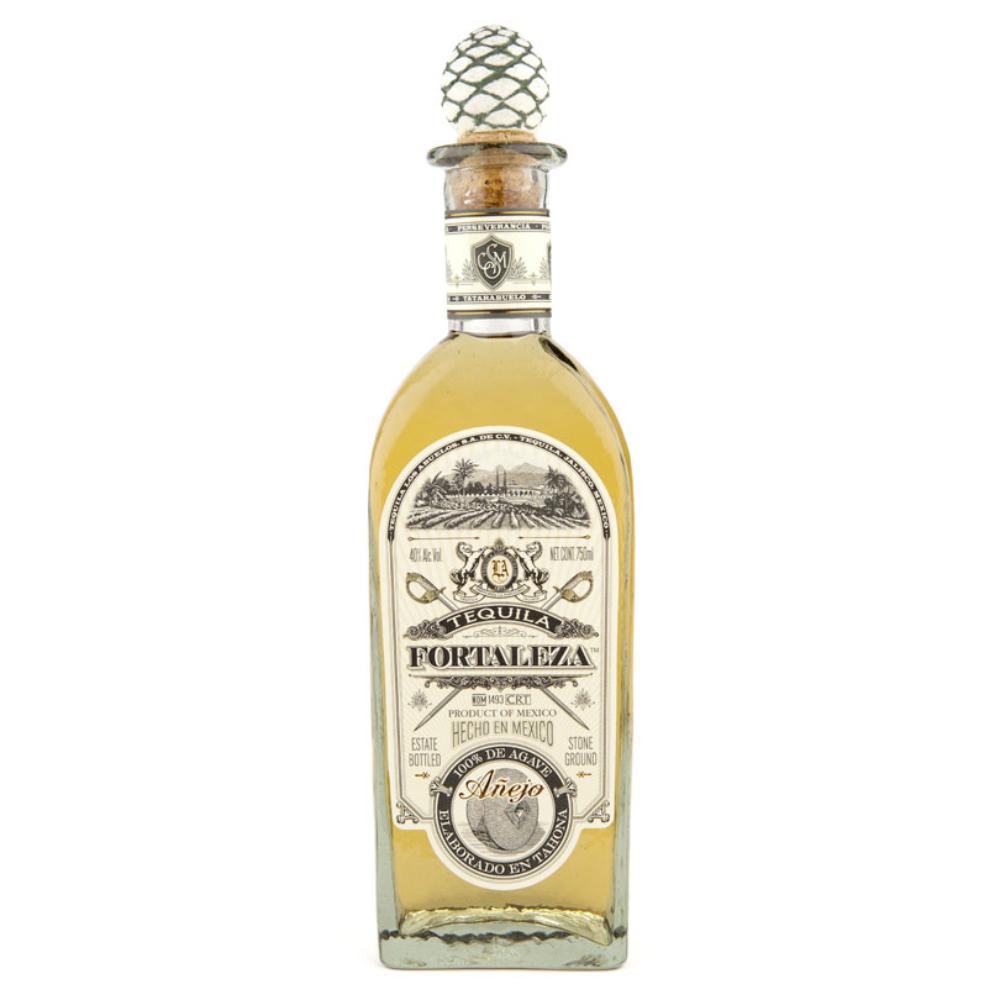 Tequila Fortaleza Añejo