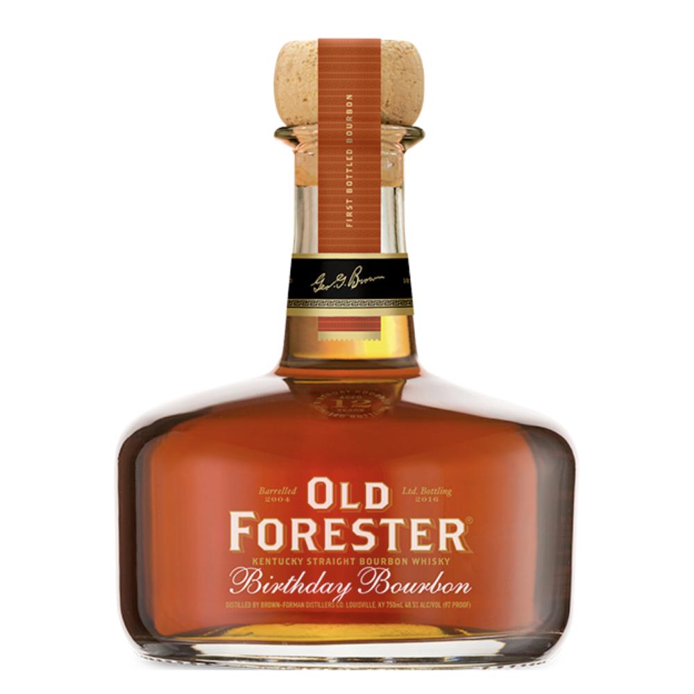 Old Forester 2016 Birthday Bourbon
