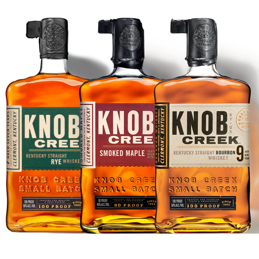Knob Creek Collector’s Set