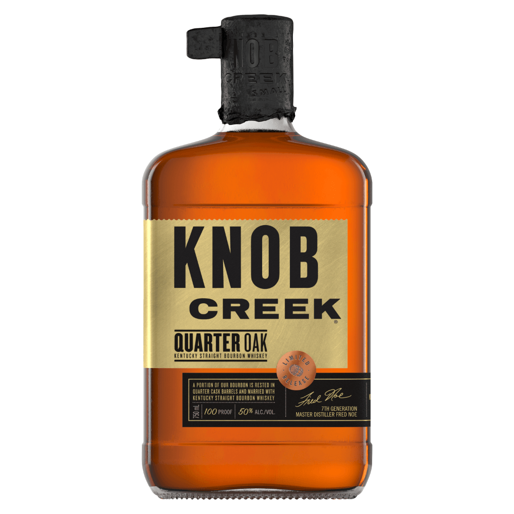 Knob Creek Quarter Oak