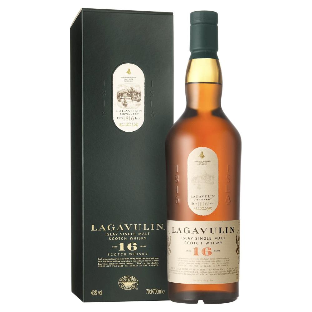 Lagavulin 16 Years Old