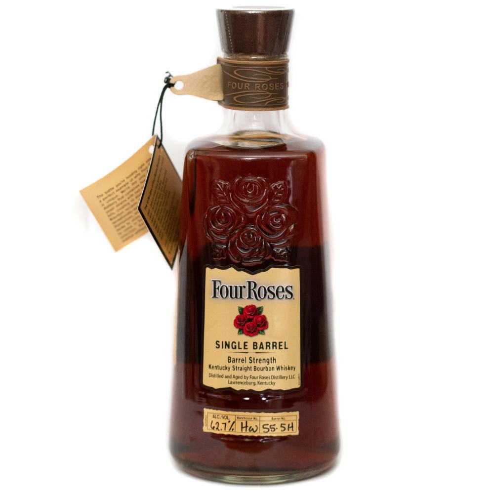 Four Roses Bourbon Single Barrel Pick “A Dozen Roses”