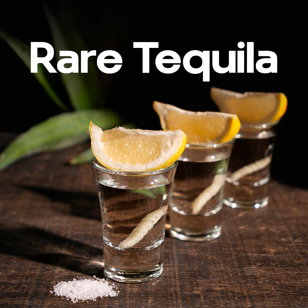Rare Tequila